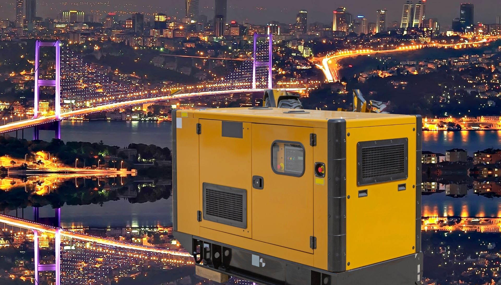 Üçyol Jeneratörcü
